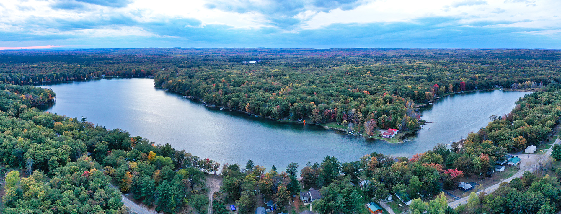 Jose Lake Dyer Drone