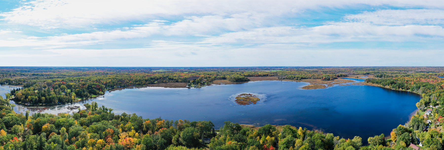 Stylus Lake Dyer Drone